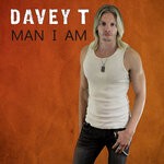 cover: Davey T Hamilton - Man I Am (Remastered 2024)