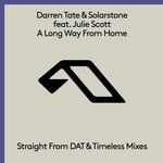 cover: Julie Scott|Darren Tate|Solarstone - A Long Way From Home