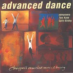 cover: Colin Nicholas Baldry - Advanced Dance