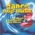 cover: Mark Sandell|Neal Watson - Dance/Pop Music 3