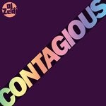 cover: DJ Zedi - Contagious