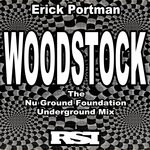 cover: Erick Portman - Woodstock (The Nu Ground Foundation Underground Mix)