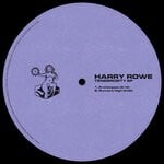 cover: Harry Rowe - Tenebrosity EP