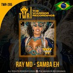 cover: Ray MD - Samba Eh