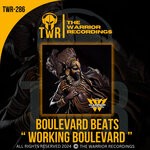 cover: Boulevard Beats - Working Boulevard