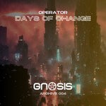 cover: Operator (UK) - Days Of Change