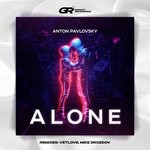 cover: Anton Pavlovsky - Alone