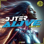 cover: DJ Ter - Alive