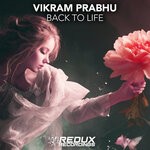 cover: Vikram Prabhu - Back To Life