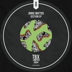 cover: Jorge Mattos - Section EP