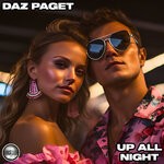 cover: Daz Paget - Up All Night