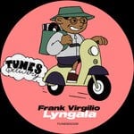 cover: Frank Virgilio - Lyngala