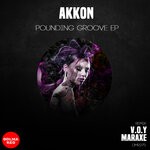 cover: AKKON - Pounding Groove