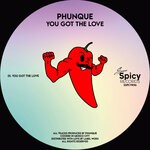 cover: Phunque - You Got The Love