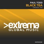 cover: Paul Todd - Black Tea