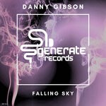 cover: Danny Gibson - Falling Sky