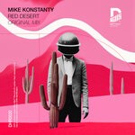 cover: Mike Konstanty - Red Desert