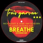 cover: Alexis Victoria Hall|Jamie Van Goulden|Nick Hussey - Breathe