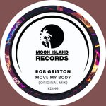 cover: Rob Gritton - Move My Body