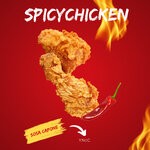 cover: Sosa Capone - Spicy Chicken