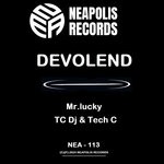 cover: TC Dj - Devilend