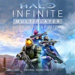 cover: Eternal Time & Space|Halo - Halo Infinite Multiplayer: Anthems For A Fireteam (Original Soundtrack)