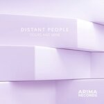 cover: Distant People - Yours And Mine