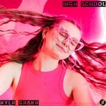 cover: Kyla Gabka - High School