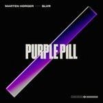 cover: Marten H?rger|SLVR - PURPLE PILL