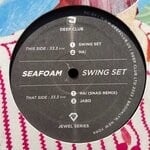 cover: Seafoam - Swing Set