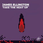 cover: James Ellington - Take The Heat Up