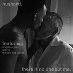 cover: There Is No One But Me - Husband.