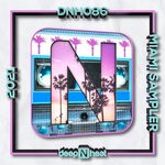 cover: Various - DNH Miami Sampler 2021 (Explicit)