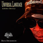 cover: Rick Dickerson - Universal Language (Afro Soul)