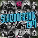 cover: Schizoofr3nik - Schizoofr3nik EP1