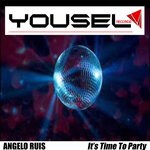 cover: Angelo Ruis - It's Time To Party