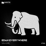 cover: Edan Everywhere - Monorific