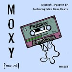 cover: Dimmish - Passion EP