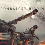 cover: DWAYNE YOUNG|RTONTHABEAT|12KONTHATRACK|Gren Jam Mix Lab - COMBAT CRY RIDDIM