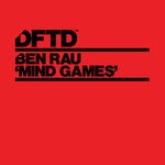 cover: Ben Rau - Mind Games