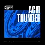 cover: MARTZ Moreno - Acid Thunder