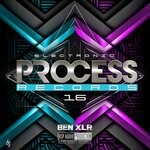 cover: Ben XLR - Electronic Process Records 16