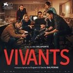 cover: Evgueni Galperine|SACHA GALPERINE - VIVANTS (Bande Originale Du Film)