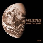 cover: Des Mitchell - The World Is Yours (Peter Luts Remix)