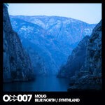 cover: Moug - Blue North / Symthland