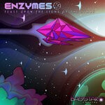 cover: Enzymes - Feast Upon The Light Of The Stars