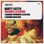 cover: Norty Cotto - Mambo Lessons