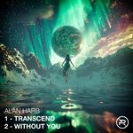 cover: Alan Harb - Transcend / Without You