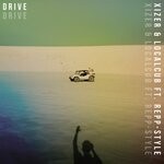 cover: Brett Epps|Xizer - Drive