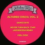 cover: Divine Who - Altared Disco Vol 2